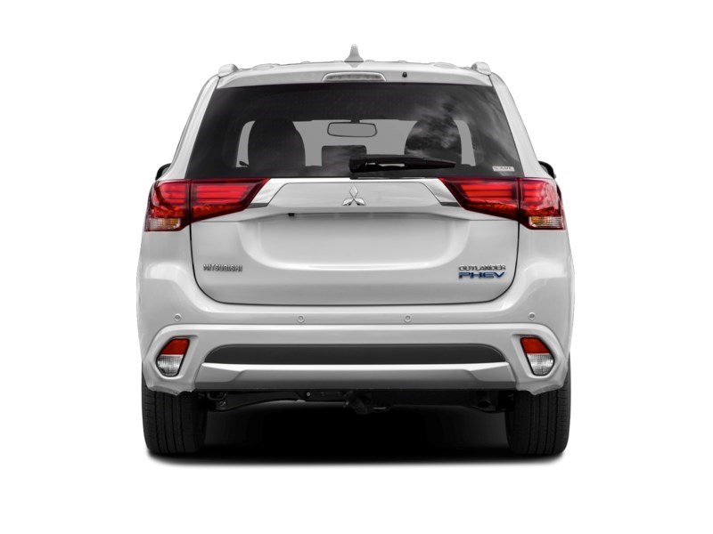 2018 Mitsubishi Outlander Plug-In Hybrid GT S-AWC Exterior Shot 8
