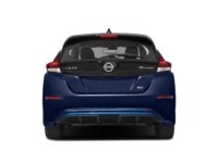2018 Nissan LEAF S Hatchback Exterior Shot 8