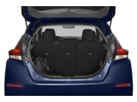 2018 Nissan LEAF S Hatchback Exterior Shot 4