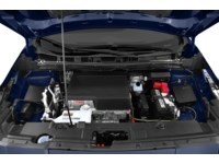 2018 Nissan LEAF S Hatchback Exterior Shot 3