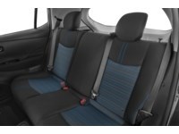 2018 Nissan LEAF S Hatchback Interior Shot 5
