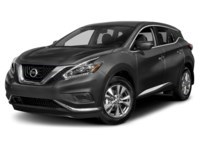 2018 Nissan Murano AWD Platinum Exterior Shot 1