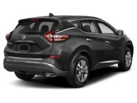 2018 Nissan Murano AWD Platinum Exterior Shot 2