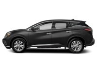 2018 Nissan Murano AWD Platinum Exterior Shot 7