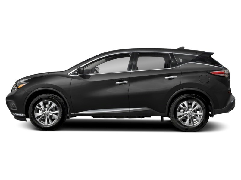 2018 Nissan Murano AWD Platinum Exterior Shot 7