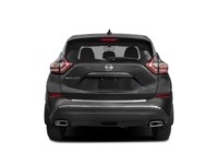 2018 Nissan Murano AWD Platinum Exterior Shot 8