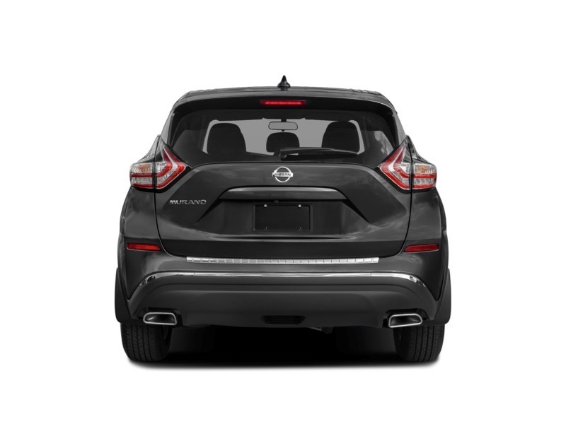 2018 Nissan Murano AWD Platinum Exterior Shot 8