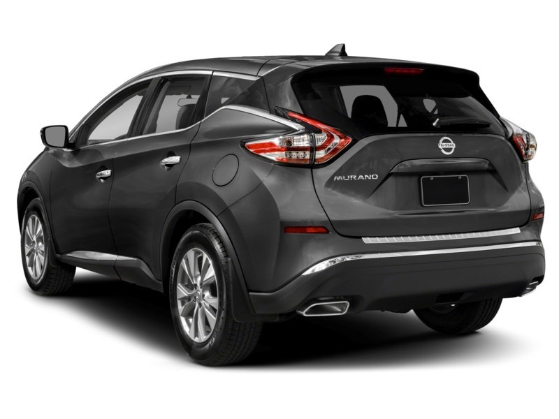 2018 Nissan Murano AWD Platinum Exterior Shot 10