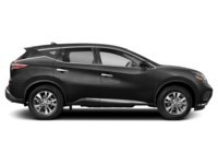2018 Nissan Murano AWD Platinum Exterior Shot 11