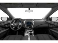 2018 Nissan Murano AWD Platinum Interior Shot 6