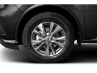 2018 Nissan Murano AWD Platinum Exterior Shot 5