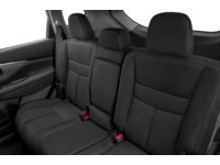 2018 Nissan Murano AWD Platinum Interior Shot 5