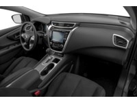 2018 Nissan Murano AWD Platinum Interior Shot 1