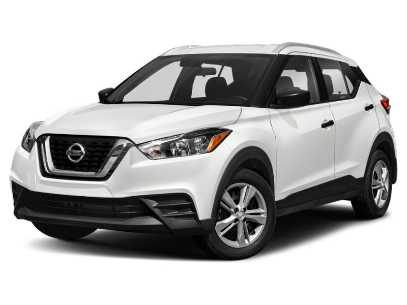 2020 Nissan Kicks S FWD Exterior Shot 1