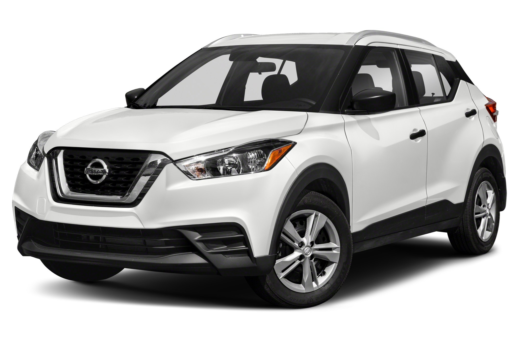 2020 Nissan Kicks S (CVT)
