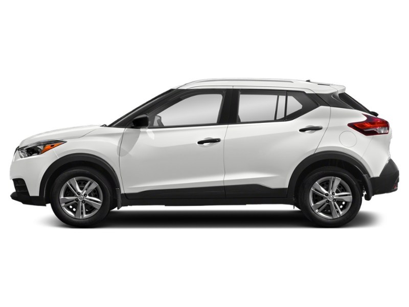 2019 Nissan Kicks S FWD Exterior Shot 7