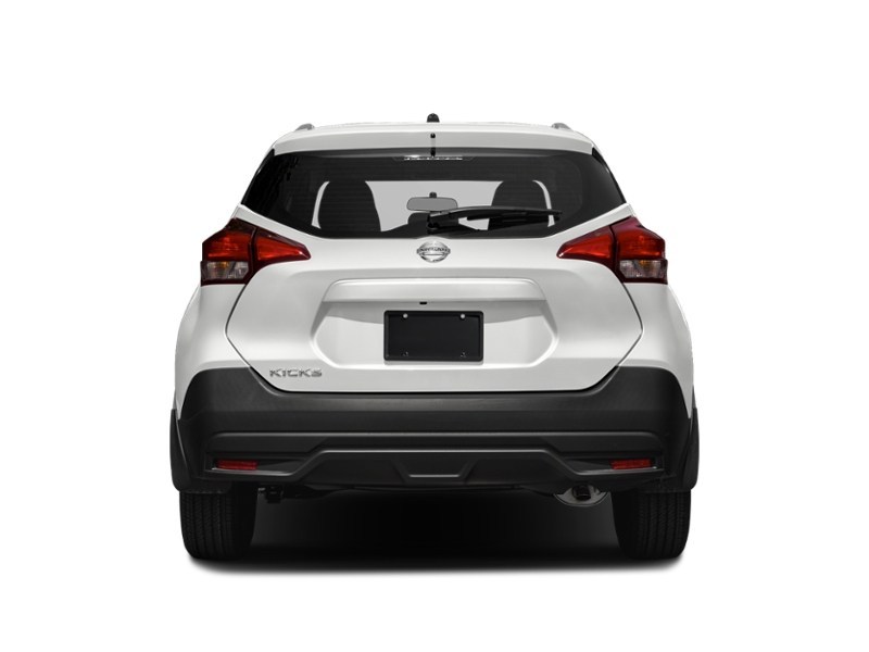 2020 Nissan Kicks S FWD Exterior Shot 8