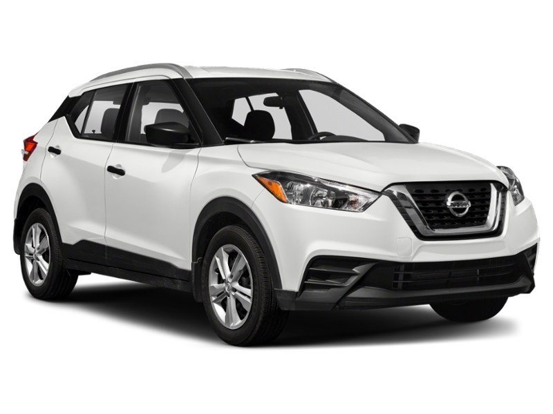 2020 Nissan Kicks S FWD Exterior Shot 9