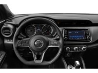 2019 Nissan Kicks S FWD Interior Shot 3