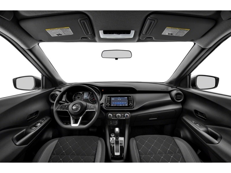 2019 Nissan Kicks S FWD Interior Shot 6