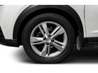 2020 Nissan Kicks S FWD Exterior Shot 5