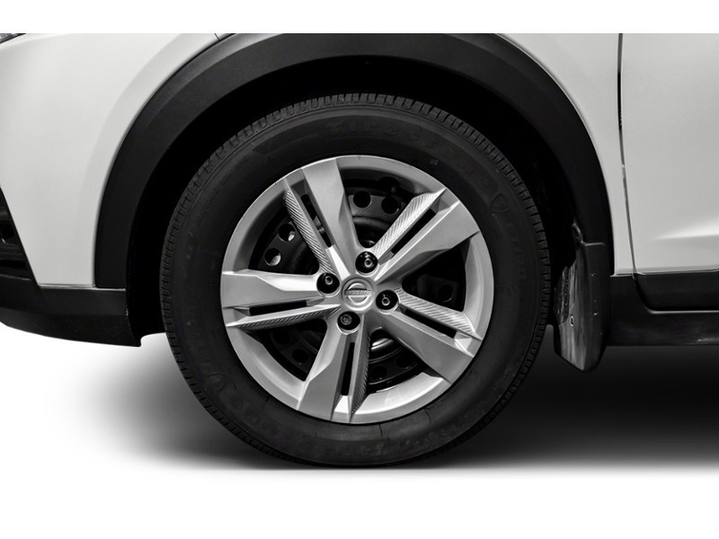 2020 Nissan Kicks S FWD Exterior Shot 5