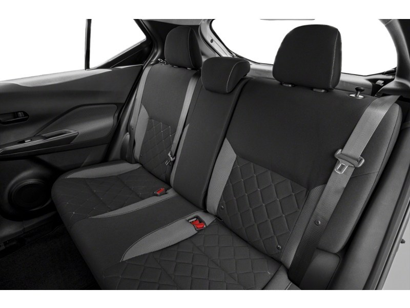 2020 Nissan Kicks S FWD Interior Shot 5