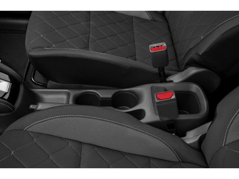 2019 Nissan Kicks S FWD Interior Shot 7