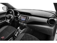 2020 Nissan Kicks S FWD Interior Shot 1