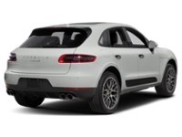 2018 Porsche Macan Sport Edition Exterior Shot 2