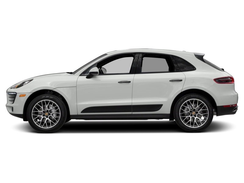 2018 Porsche Macan GTS Exterior Shot 7