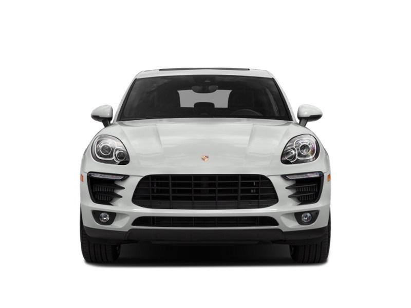 2018 Porsche Macan Sport Edition Exterior Shot 6