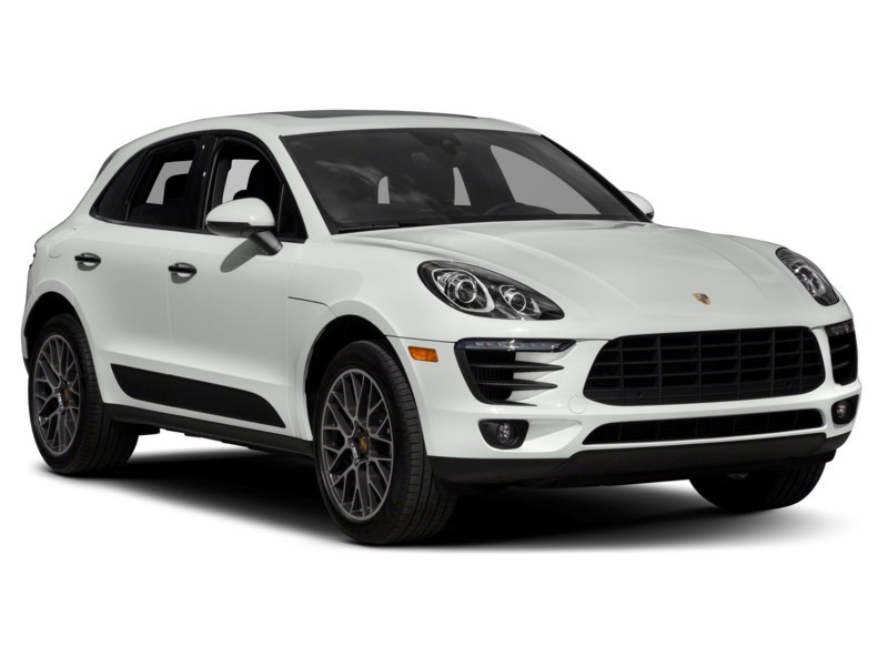2018 Porsche Macan GTS Exterior Shot 9