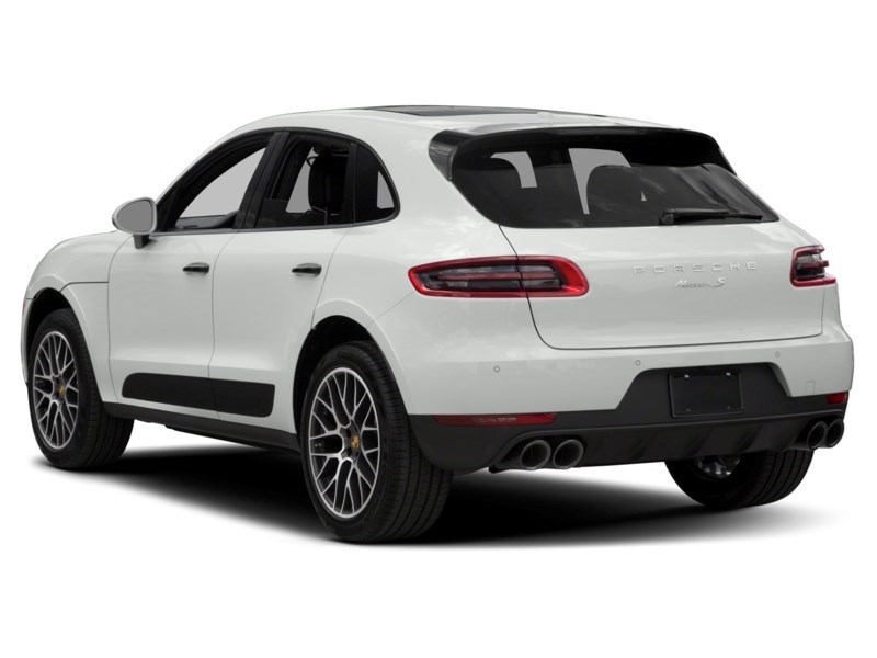 2018 Porsche Macan GTS Exterior Shot 10