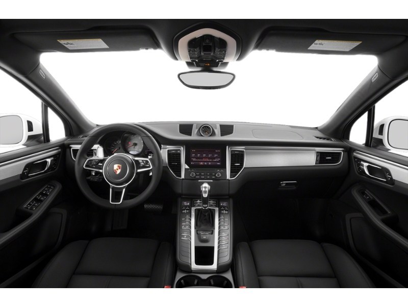 2018 Porsche Macan Sport Edition Interior Shot 6