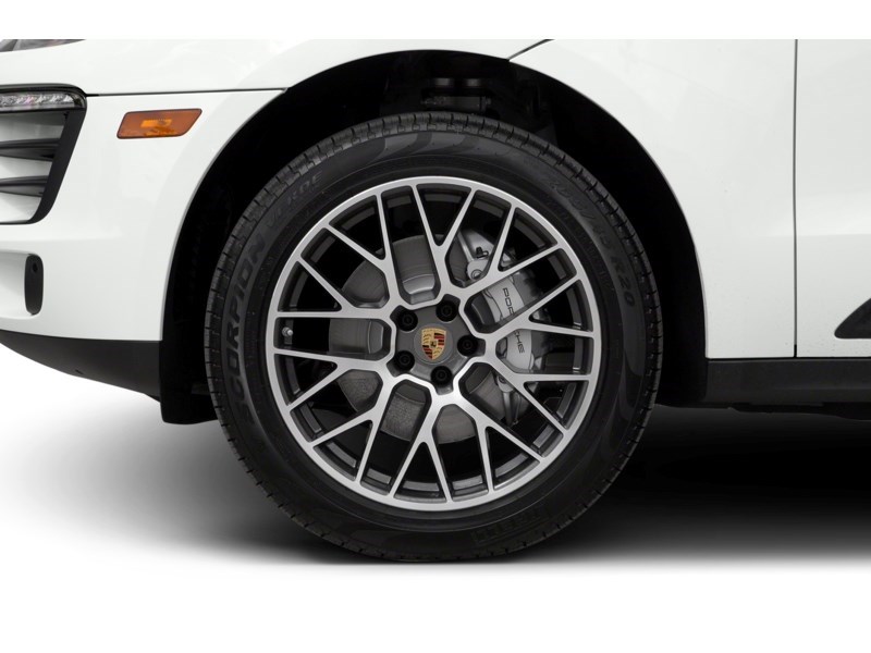 2018 Porsche Macan GTS Exterior Shot 5