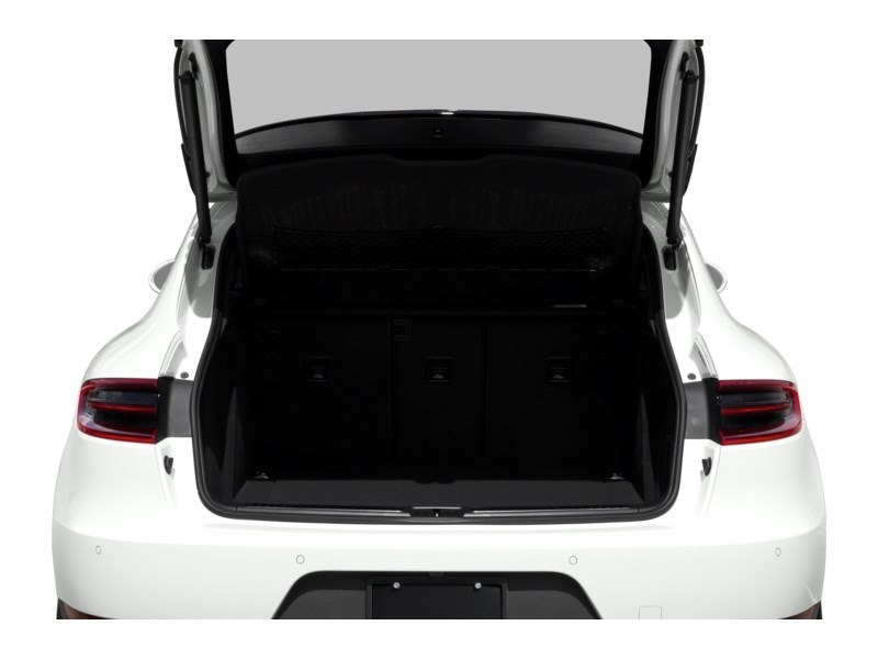 2018 Porsche Macan GTS Exterior Shot 4