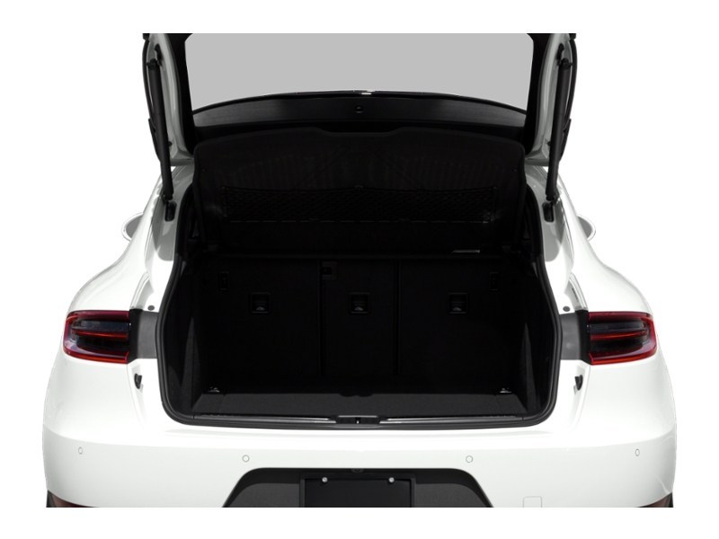 2018 Porsche Macan Sport Edition Exterior Shot 4