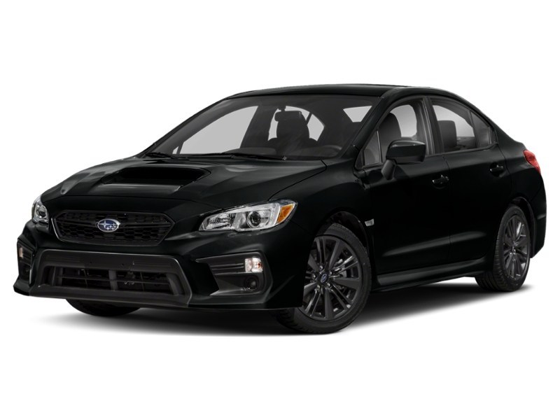 2018 Subaru WRX Manual Exterior Shot 1