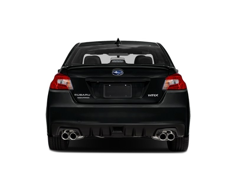 2018 Subaru WRX Manual Exterior Shot 8