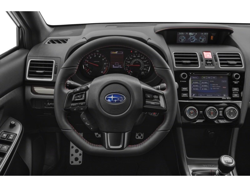 2019 Subaru WRX CVT Interior Shot 3