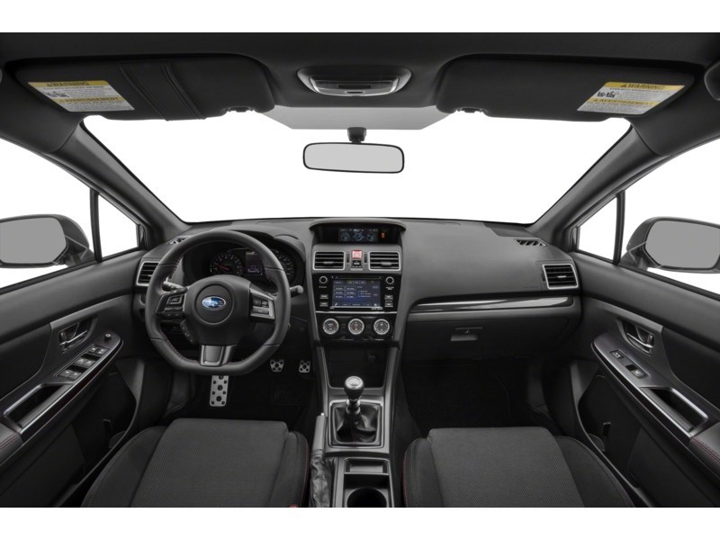 2019 Subaru WRX CVT Interior Shot 6
