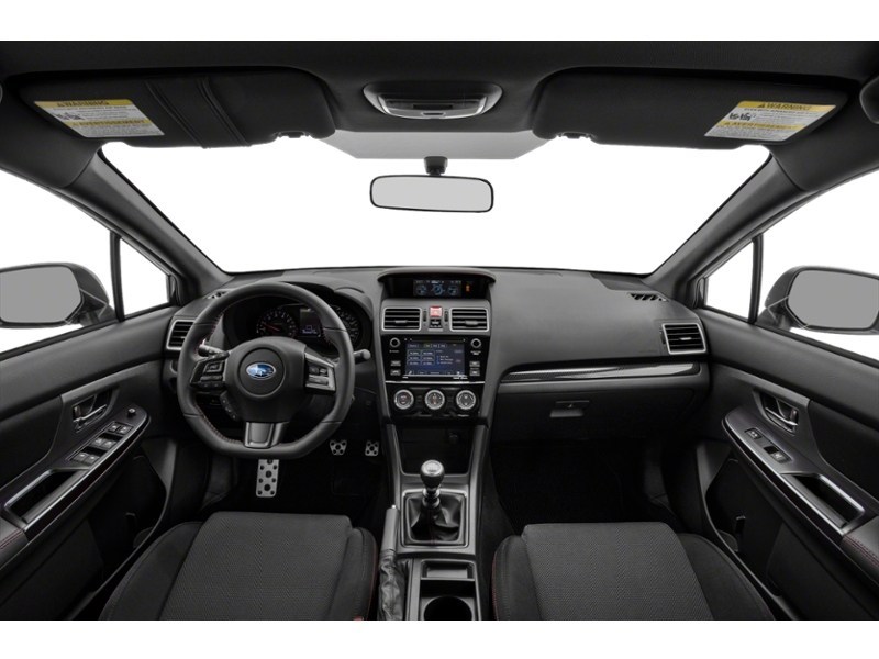 2018 Subaru WRX Manual Interior Shot 6