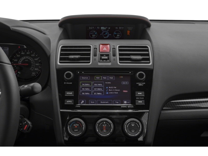 2019 Subaru WRX CVT Interior Shot 2