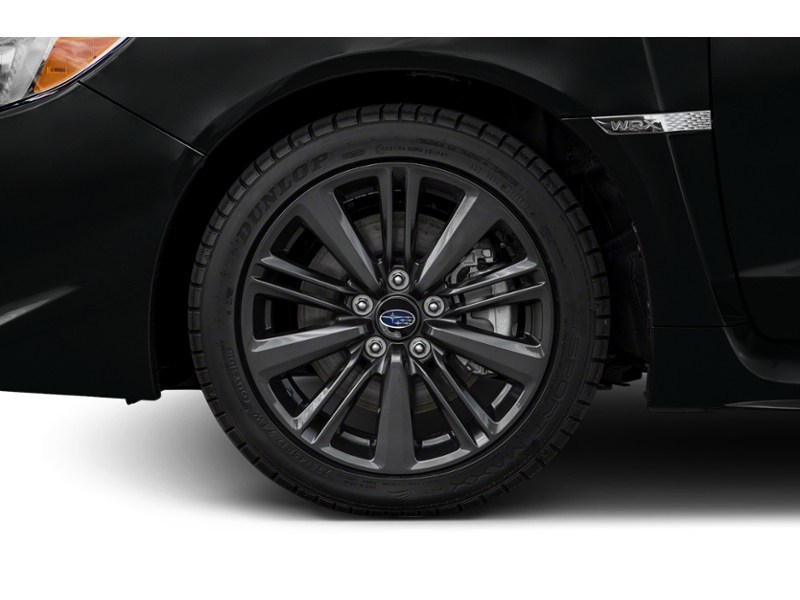 2018 Subaru WRX Manual Exterior Shot 5