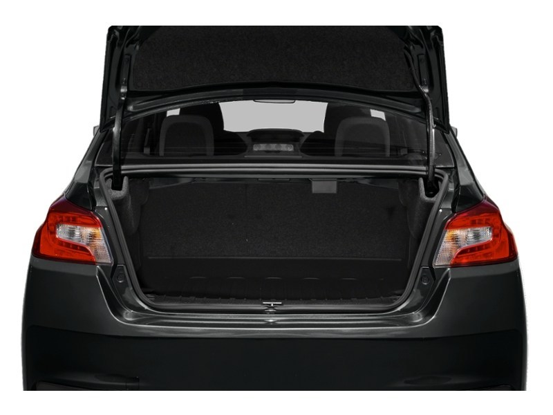 2018 Subaru WRX Manual Exterior Shot 4