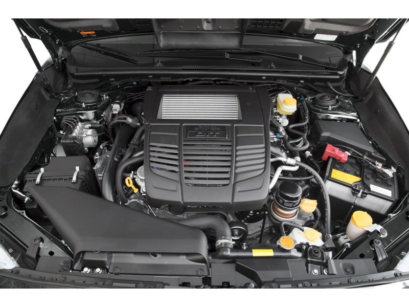 2019 Subaru WRX CVT Exterior Shot 3