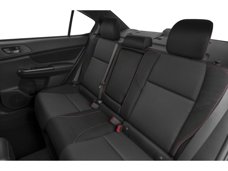 2019 Subaru WRX CVT Interior Shot 5