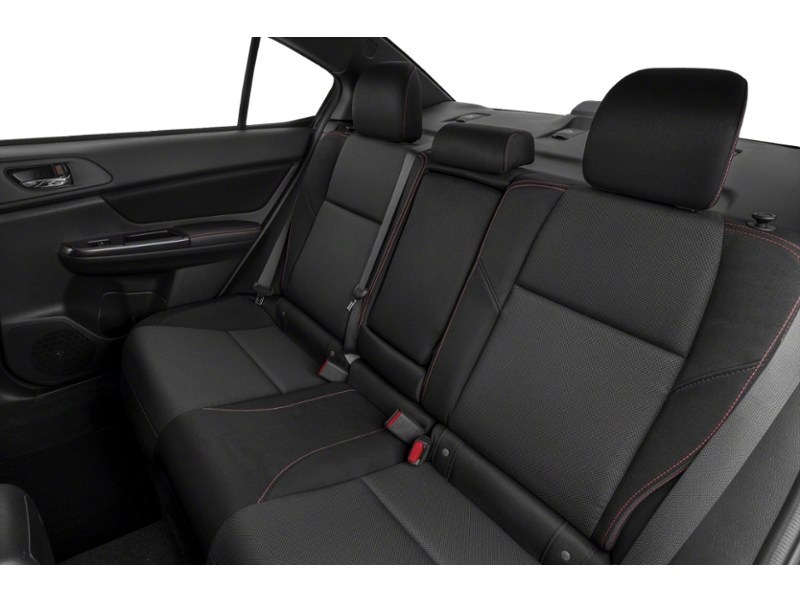 2018 Subaru WRX Manual Interior Shot 5