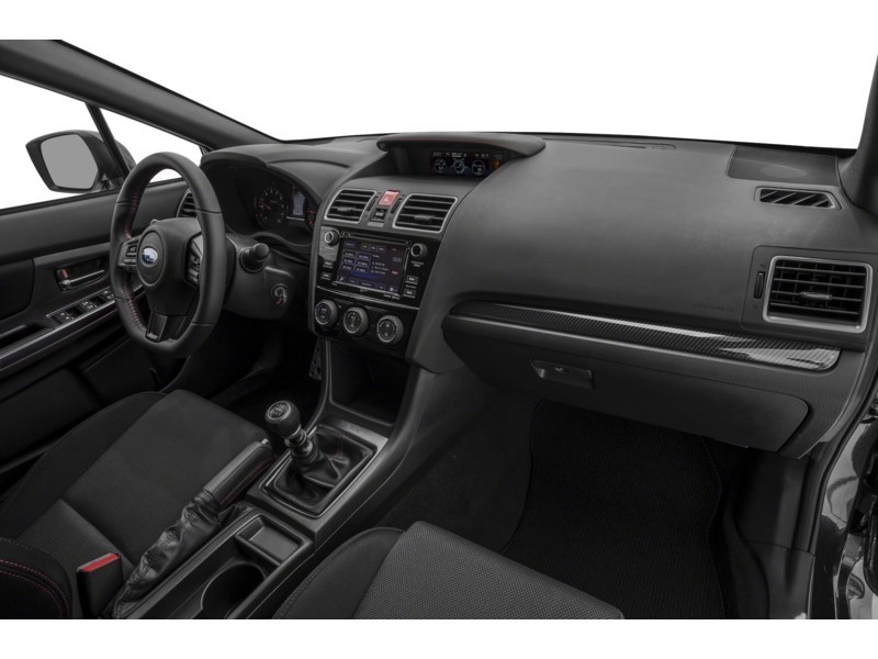 2019 Subaru WRX CVT Interior Shot 1